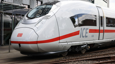 Tödlicher Unfall in Wächtersbach: Mann von ICE erfasst