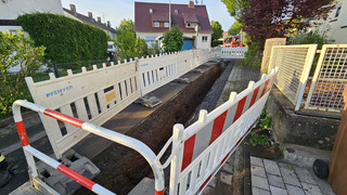 Bombenfund in Niestetal: Phosphor tritt aus