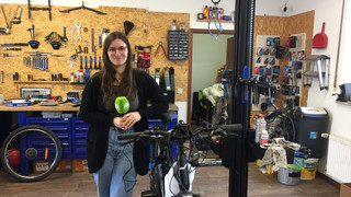 Checken & pumpen: So wird das Fahrrad fit für die nächste Tour