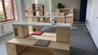 Start-Up Factory Futury geht in Frankfurt an den Start