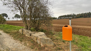 Machen statt meckern: Ehrenamtliche leeren Mülltonnen in Kassel