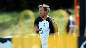 EM-Generalprobe in Gladbach: DFB-Elf testet gegen Griechenland