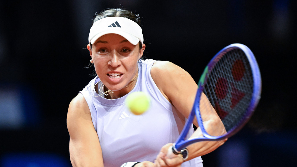 Auch die US Open-Finalistin Jessica Pegula kommt in den Kurpark.