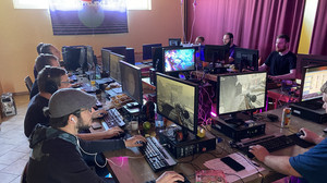 Gemeinsam Computer-Zocken wie früher: "Retro LAN-Projekt" in Alsfeld