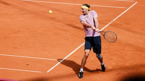 Tennis-Generalprobe vor Olympia: Zverev verpasst Titel in Hamburg