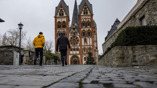 Landratswahl in Limburg-Weilburg: Landrat Köberle wiedergewählt