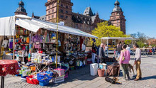 Andreasmarkt Aschaffenburg