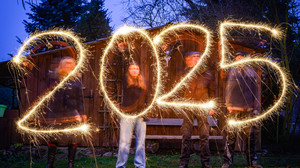 Neues Jahr, neues Glück - was habt ihr für gute Vorsätze?