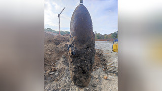 20.000 Frankfurter können nach Hause - Bombenentschärfung erfolgreich