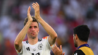 Thomas Müller beendet Nationalelf-Karriere