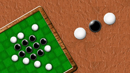 Steine fangen - Reversi