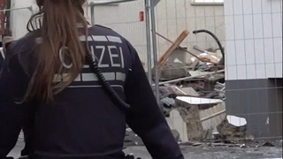 War es Gas? Ermittlungen nach Explosion mit drei Toten in Albstadt