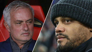 Kompany über Mourinho: "Das sollten wir nicht akzeptieren"