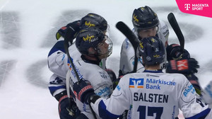 Eisbären siegen gegen Iserlohn und sind wieder dran an den Top-6