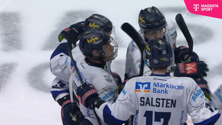 Eisbären siegen gegen Iserlohn und sind wieder dran an den Top-6