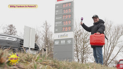 Billig Tanken in Polen?