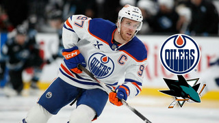 NHL: Überragender McDavid bringt Oilers auf Playoff-Kurs