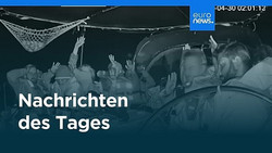 Nachrichten des Tages | 2. Mai 2026 - Morgenausgabe