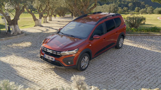 Dacia Jogger mit Hybridantrieb bereit für ein neues Kapitel der Erfolgsgeschichte