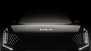 Kia EV9 - Das Design