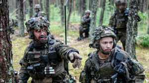 Bundeswehr trainiert an Russlands Grenze