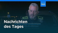 Nachrichten des Tages | 26. Juli 2026 - Abendausgabe