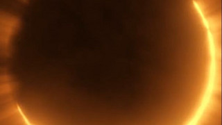 Sonnenfinsternis und Sternschnuppen: Wetter sorgt für gute Sicht