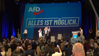 AfD siegt in Sachsen-Anhalt - Absolute Mehrheit verpasst