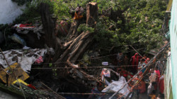 Tote nach Unwettern in Indien und Nepal