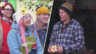 Garten-Bachelor Christian Lell verleiht Nina Bridney den Sendezeit-Titel