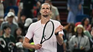 Angeschlagener Zverev ringt Bublik nieder