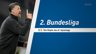 Reese, Wanitzek, Wagner: Die Köpfe des 8. Spieltags
