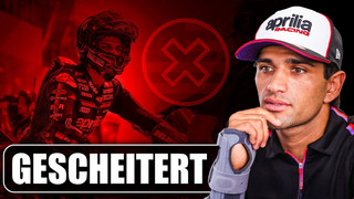 Jorge Martin gibt auf! Marc Marquez baut MotoGP-WM-Führung aus