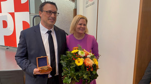 SPD Hessen stellt Kandidatenliste zur Bundestagswahl auf