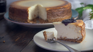 New York Cheesecake: Rezept aus den USA