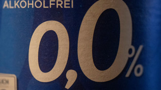 Jedes neunte Bier: Trend geht zum Alkoholfreien