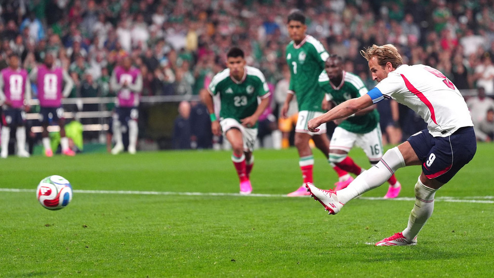 WM 2026 - Mexiko - England