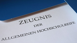 Abiturienten in Hessen erzielen im Schnitt Note 2,24