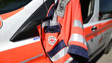Mehrere Verletzte bei Unfall mit Linienbus in Gießen