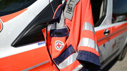 Mehrere Verletzte bei Unfall mit Linienbus in Gießen