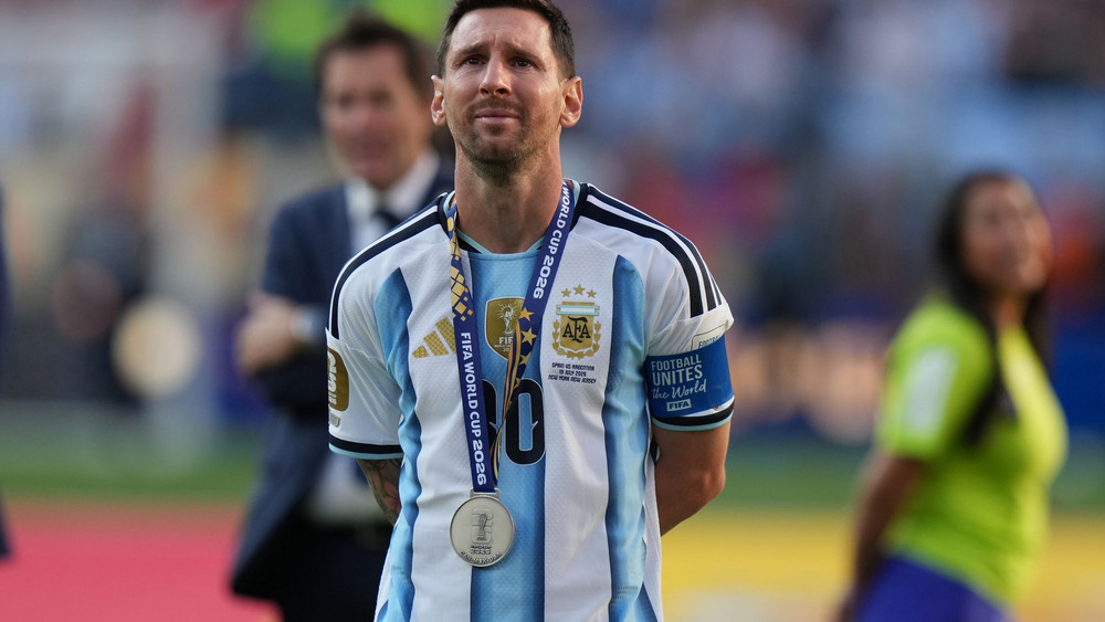Lionel Messi
