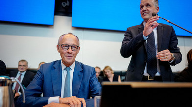 Frei: «Der Bundeskanzler hat unsere Unterstützung»