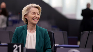 Rechte scheitern mit Misstrauensantrag gegen von der Leyen