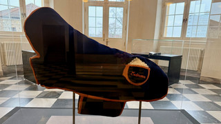 Original oder Fälschung? Kaisers Dackelmantel im Museum
