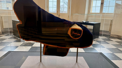 Original oder Fälschung? Kaisers Dackelmantel im Museum