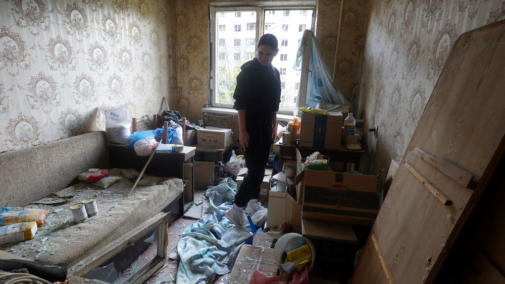 Ukraine-Krieg - Charkiw