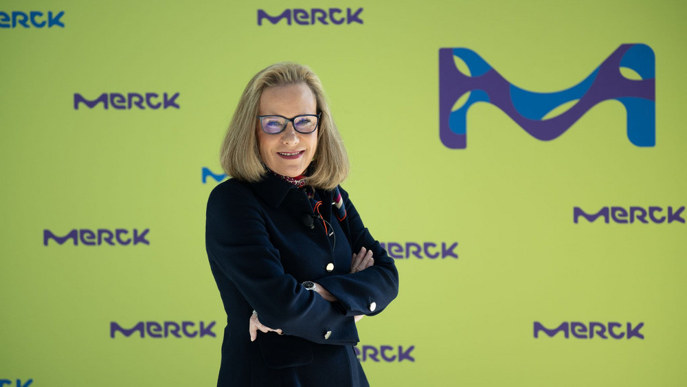 Merck-Chefin Belén Garijo
