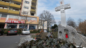 Hanau erinnert mit Gedenken an Opfer des Anschlags von 2020