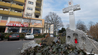 Hanau erinnert mit Gedenken an Opfer des Anschlags von 2020