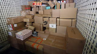 Branchenschätzung: Bundesbürger bestellen wieder etwas mehr Pakete